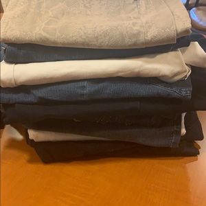 Size 18 pant and jean bundle